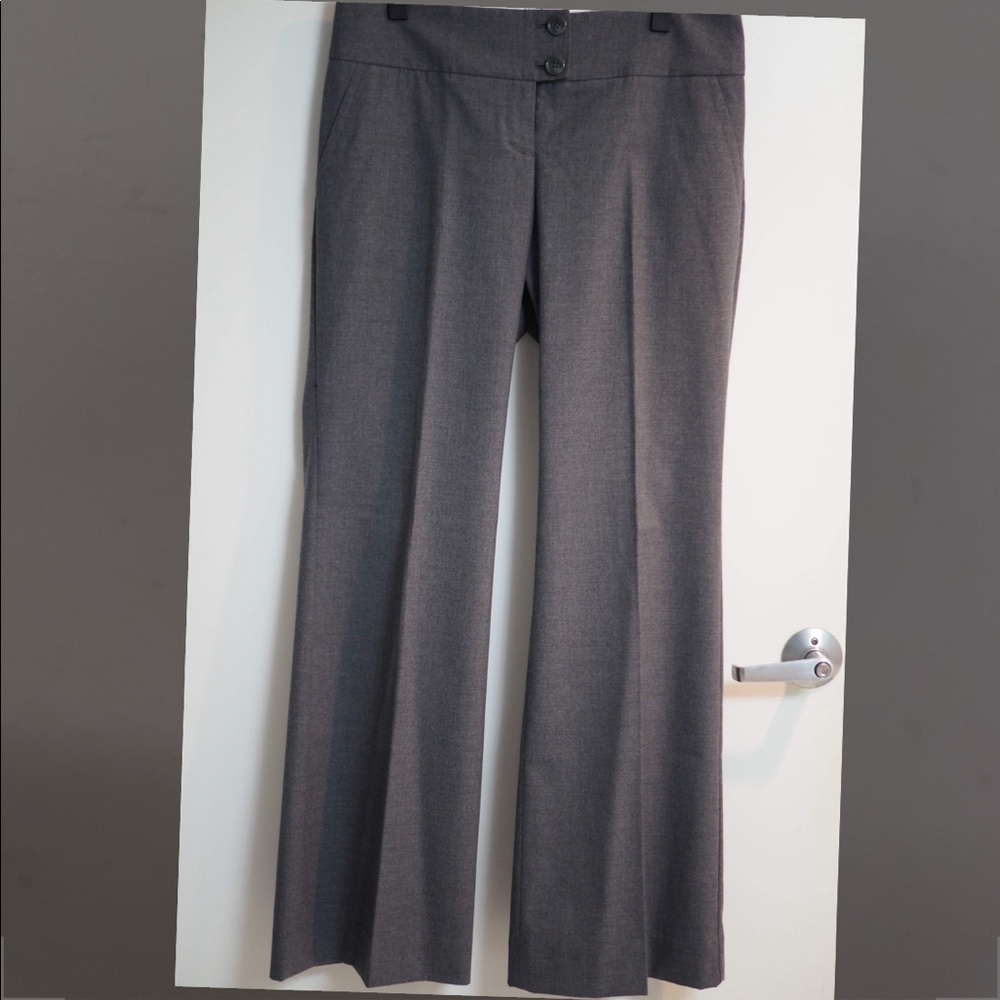 The Limited - Grey Cassidy fit, Trousers